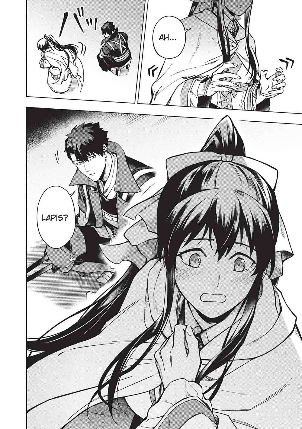 The Strange Adventure Of A Broke Mercenary Chapter 28 - Page 28