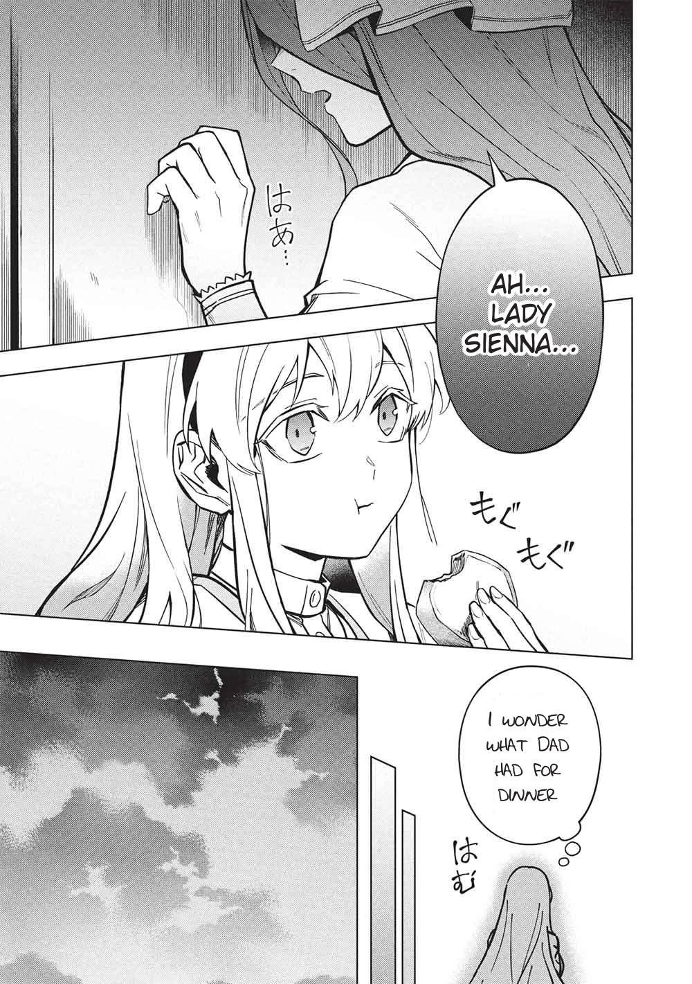 The Strange Adventure Of A Broke Mercenary Chapter 28 - Page 3