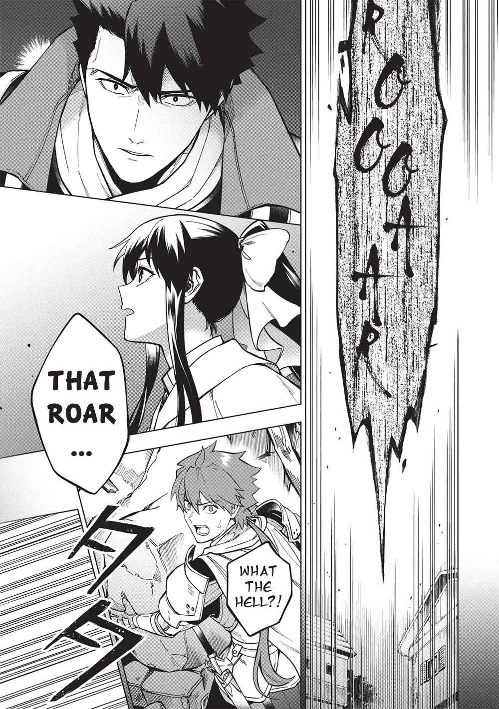 The Strange Adventure Of A Broke Mercenary Chapter 28 - Page 31