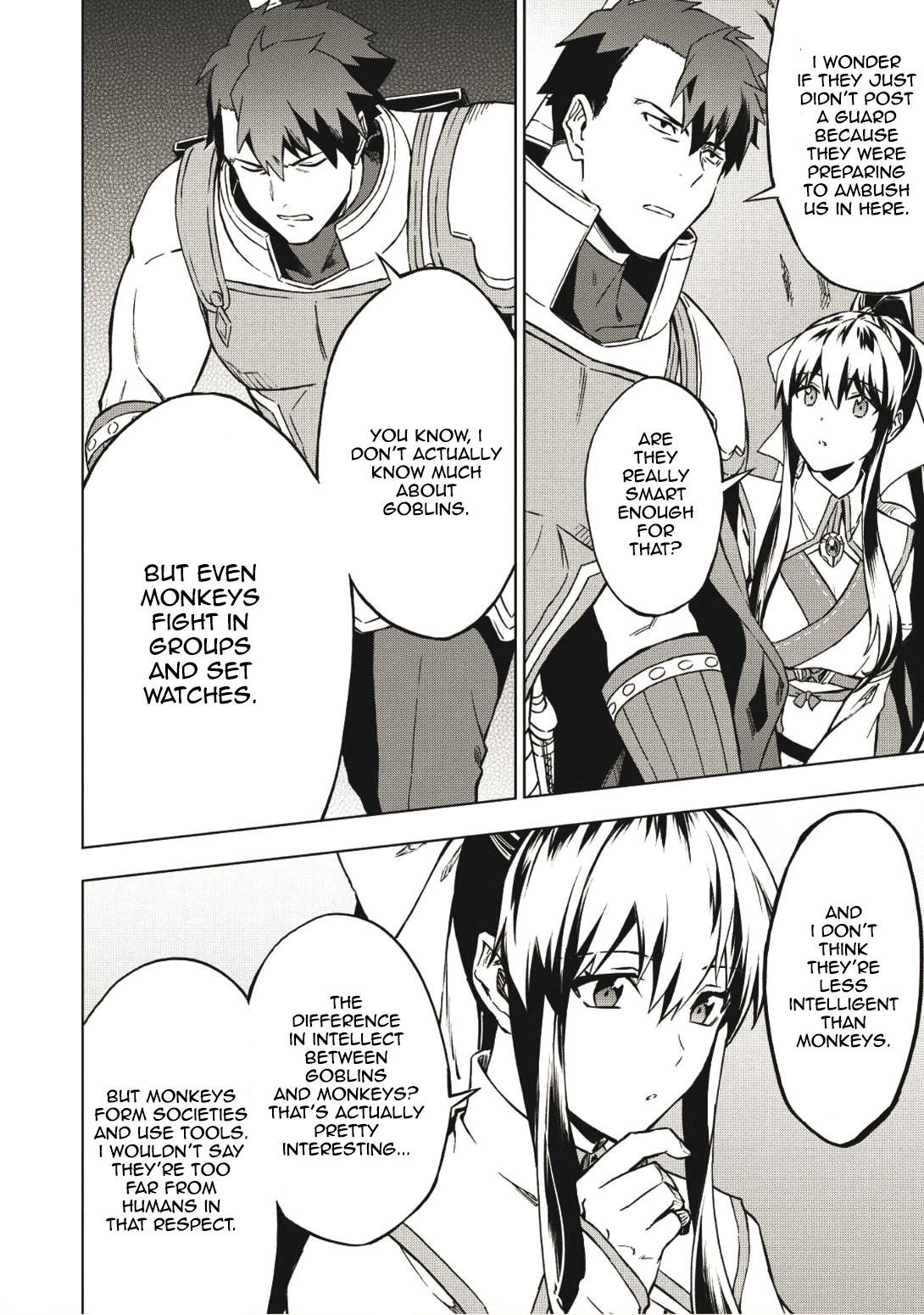 The Strange Adventure Of A Broke Mercenary Chapter 3 - Page 18