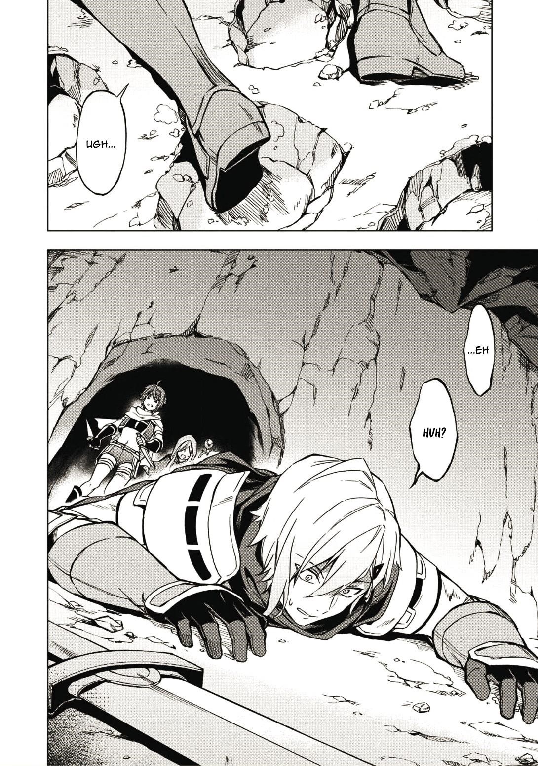 The Strange Adventure Of A Broke Mercenary Chapter 3 - Page 26