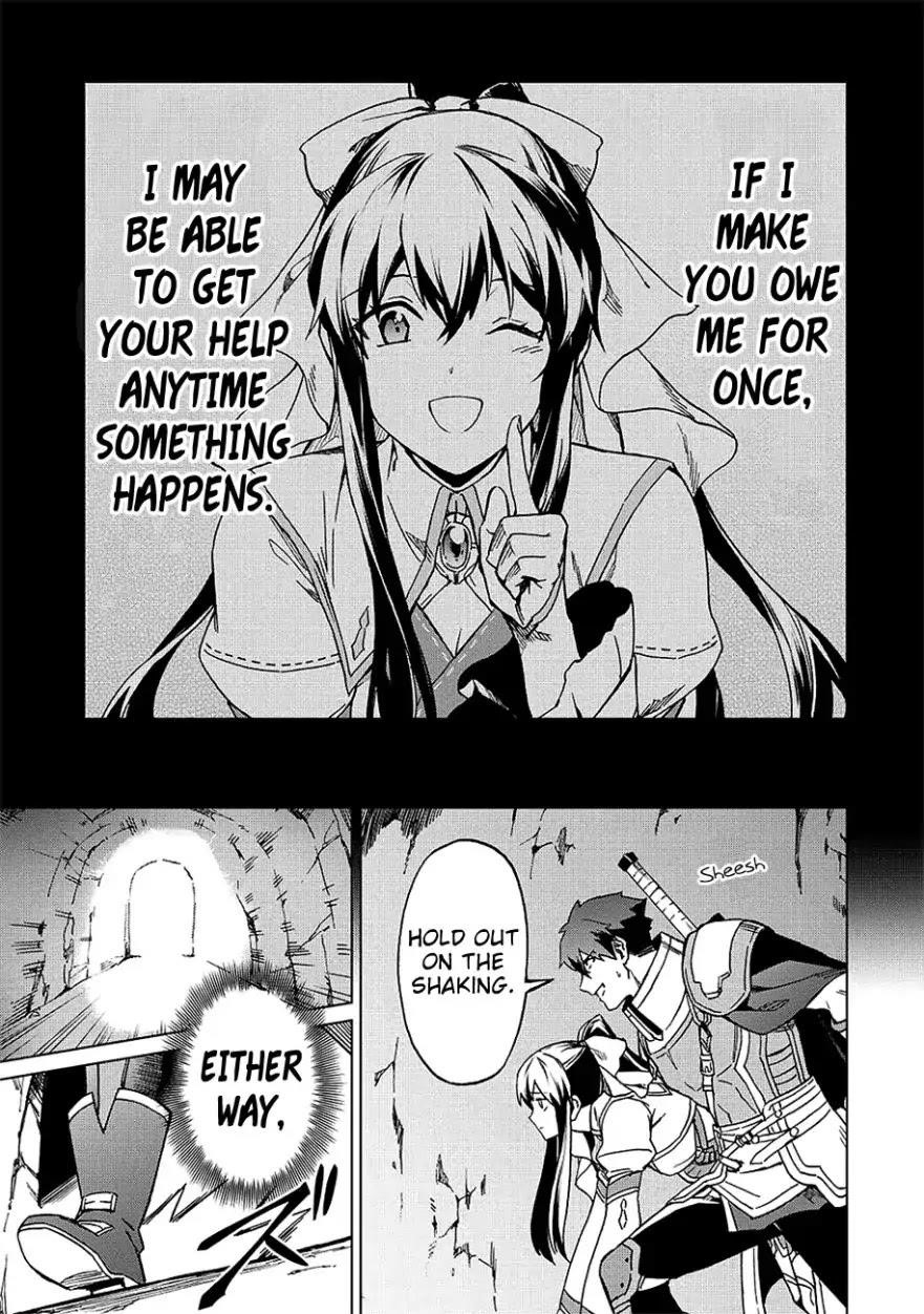 The Strange Adventure Of A Broke Mercenary Chapter 4 - Page 17