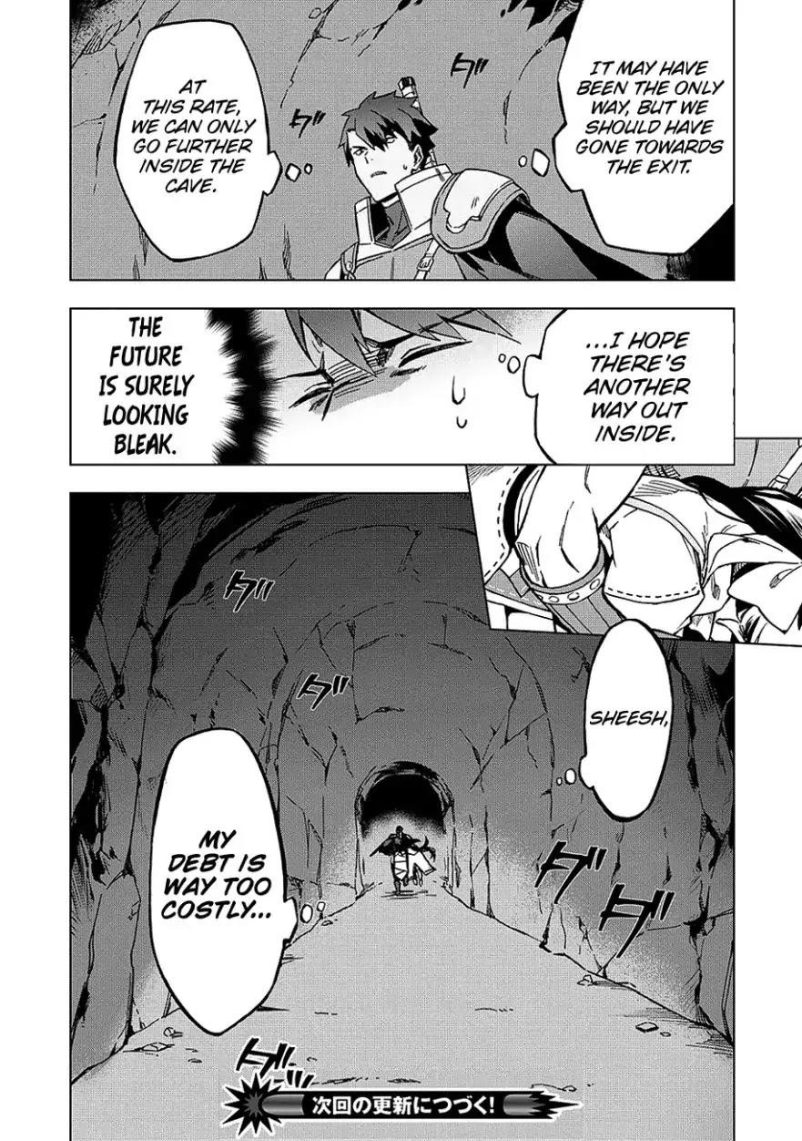 The Strange Adventure Of A Broke Mercenary Chapter 4 - Page 26