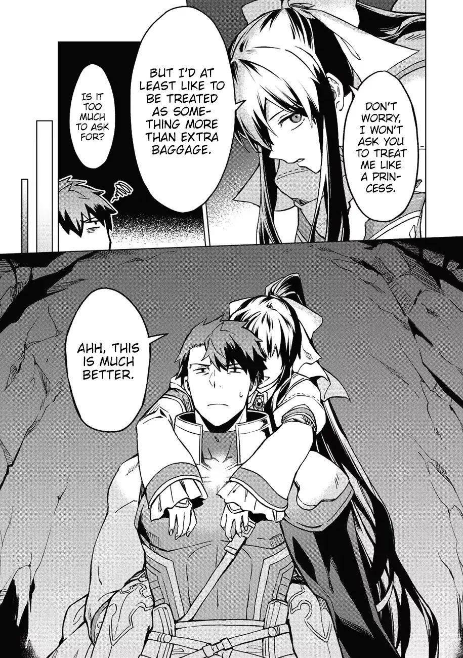 The Strange Adventure Of A Broke Mercenary Chapter 5 - Page 3