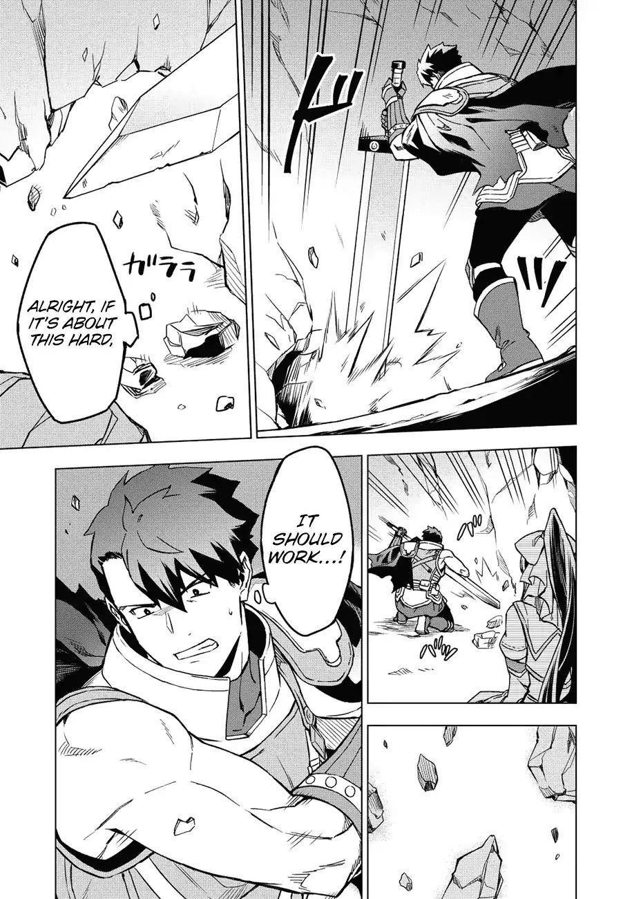 The Strange Adventure Of A Broke Mercenary Chapter 5 - Page 31