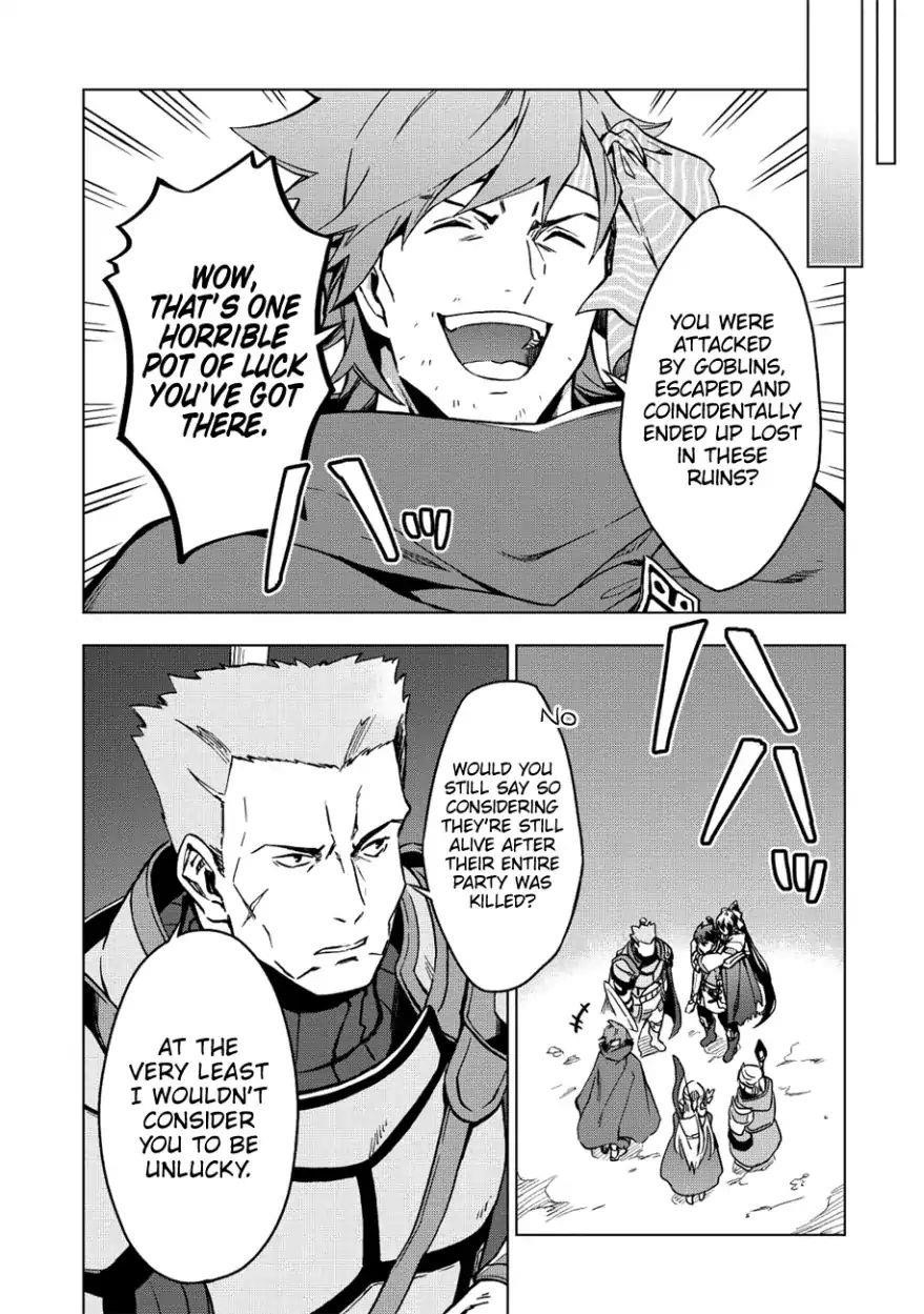 The Strange Adventure Of A Broke Mercenary Chapter 6 - Page 10