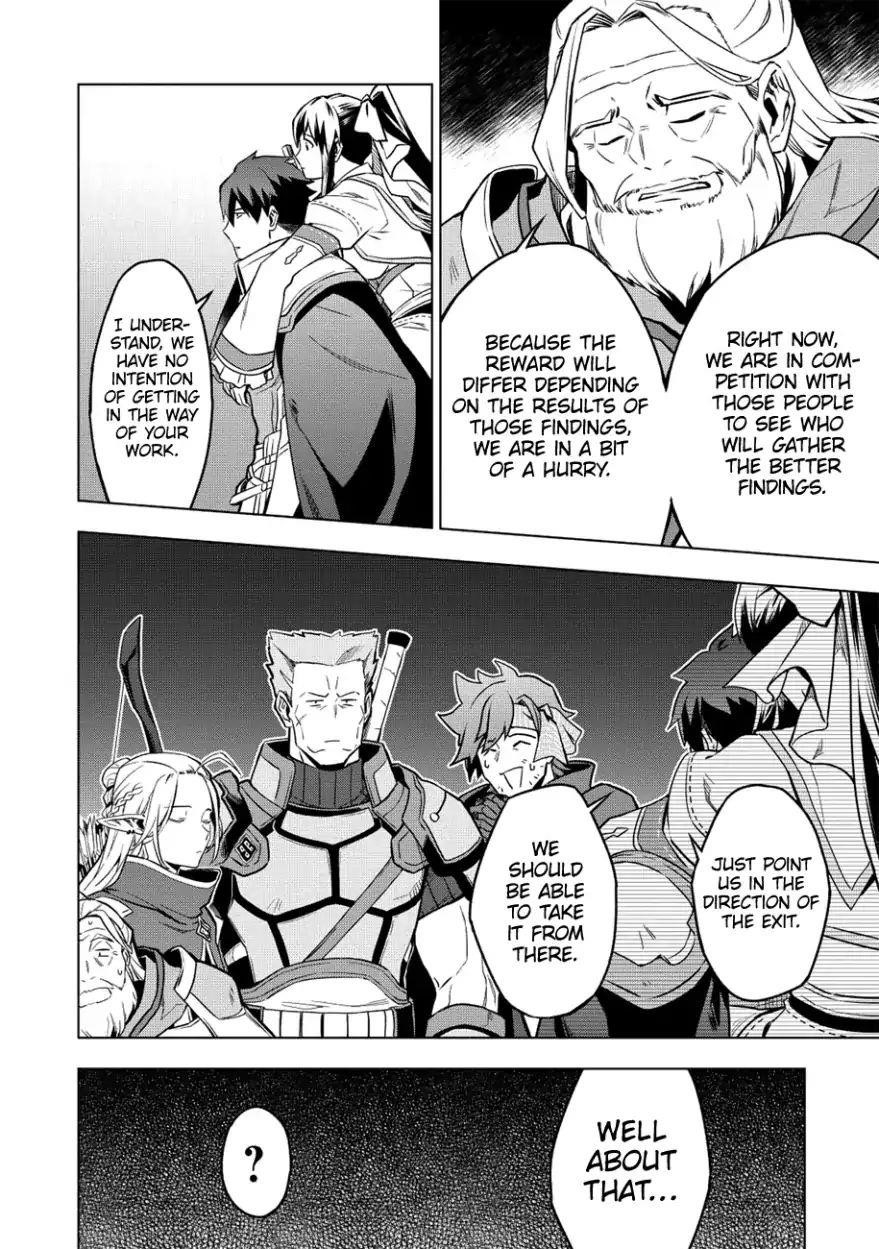 The Strange Adventure Of A Broke Mercenary Chapter 6 - Page 14