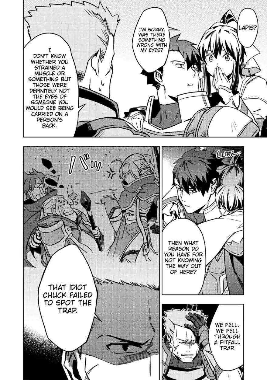 The Strange Adventure Of A Broke Mercenary Chapter 6 - Page 16