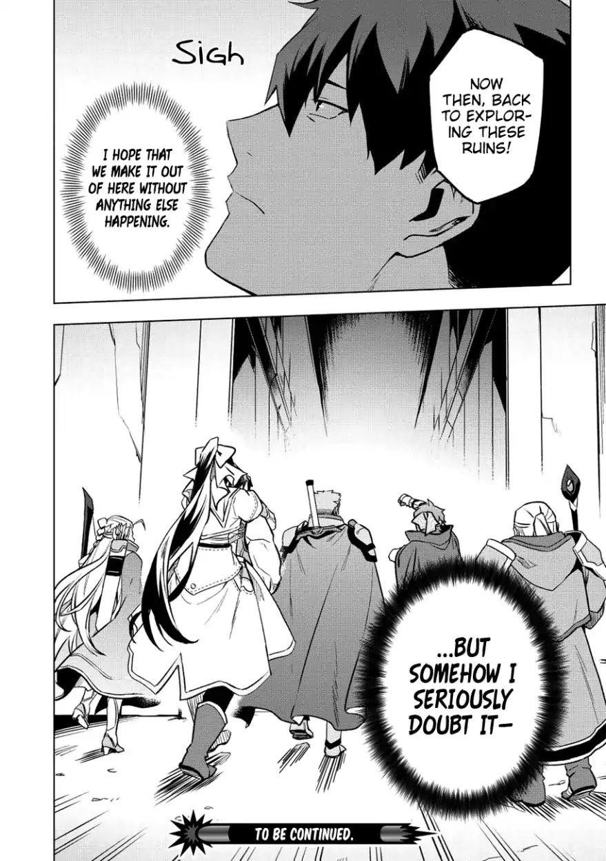 The Strange Adventure Of A Broke Mercenary Chapter 6 - Page 22