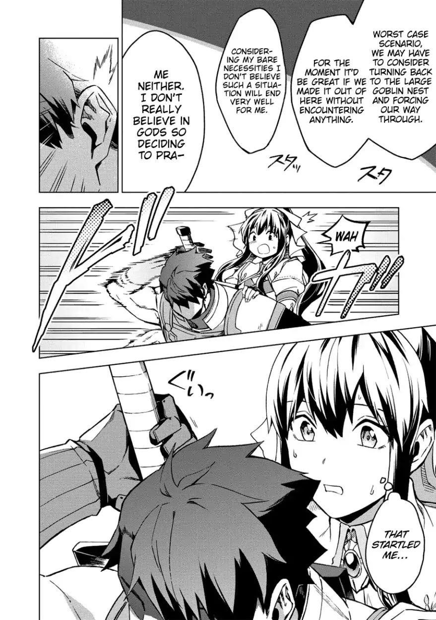 The Strange Adventure Of A Broke Mercenary Chapter 6 - Page 6