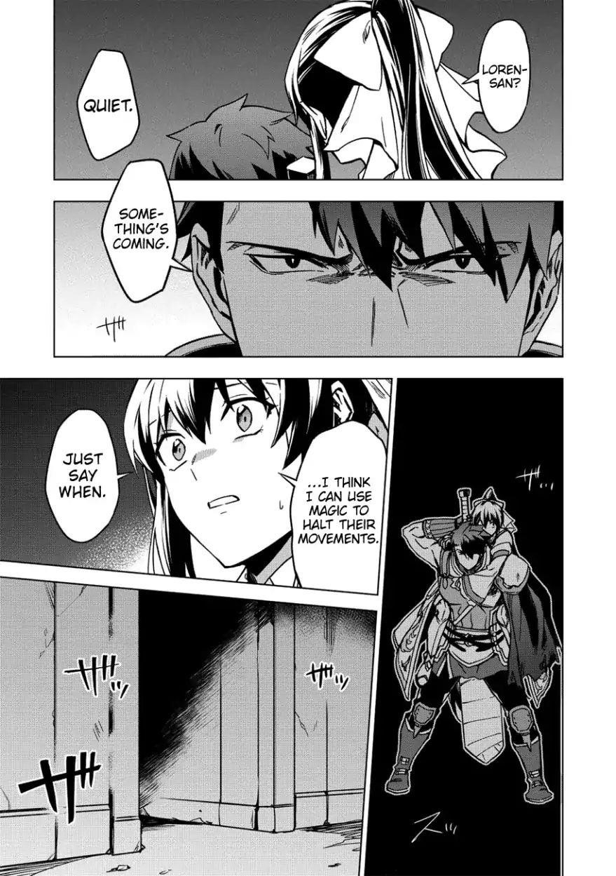 The Strange Adventure Of A Broke Mercenary Chapter 6 - Page 7