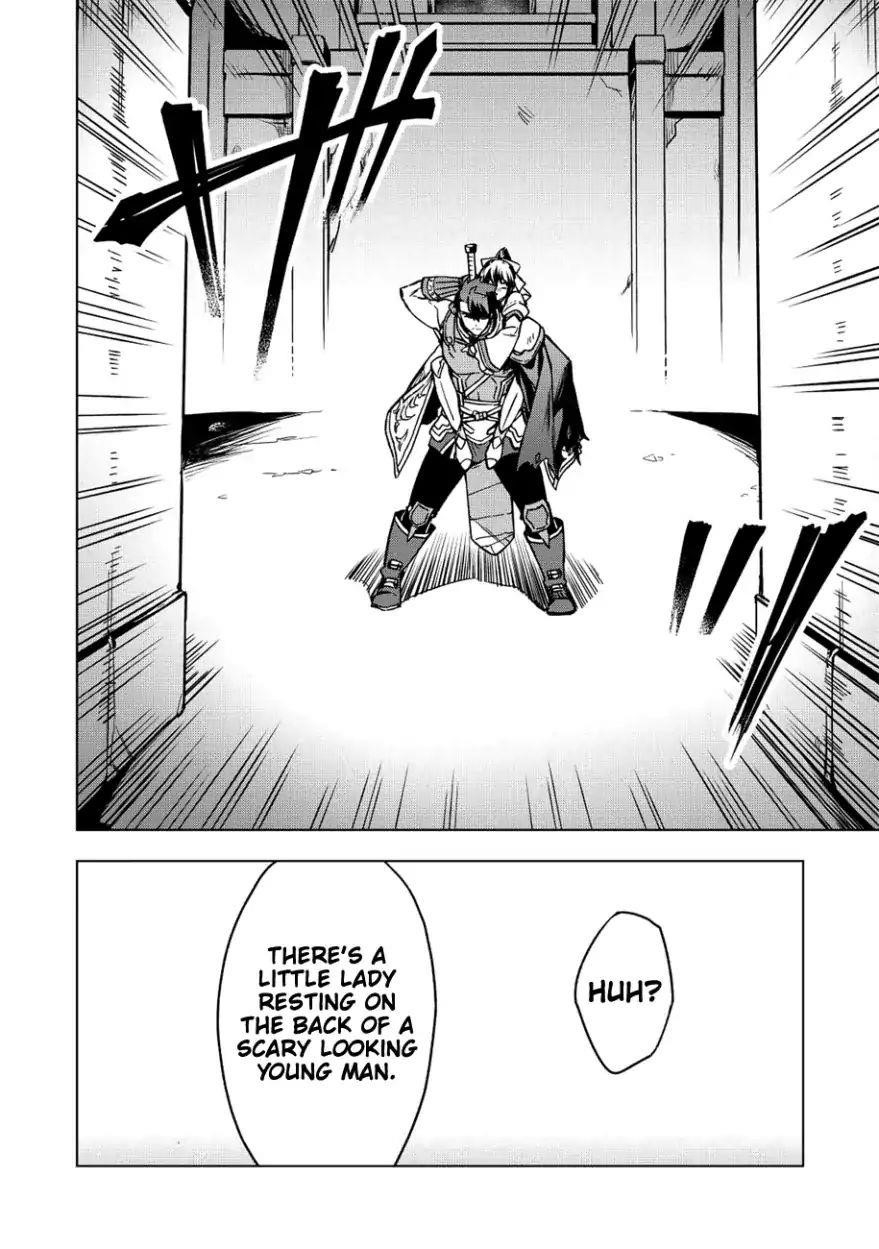 The Strange Adventure Of A Broke Mercenary Chapter 6 - Page 8