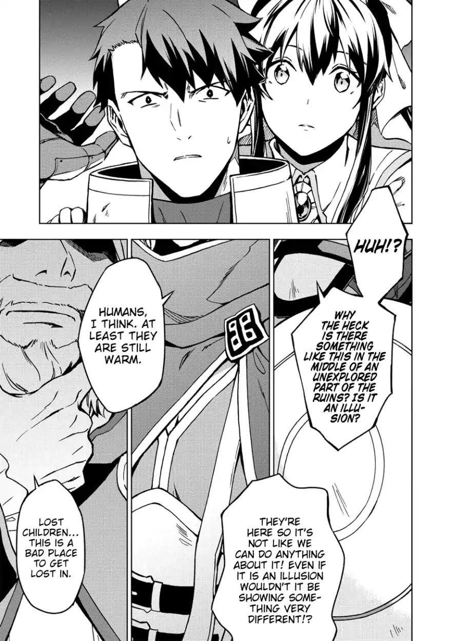 The Strange Adventure Of A Broke Mercenary Chapter 6 - Page 9