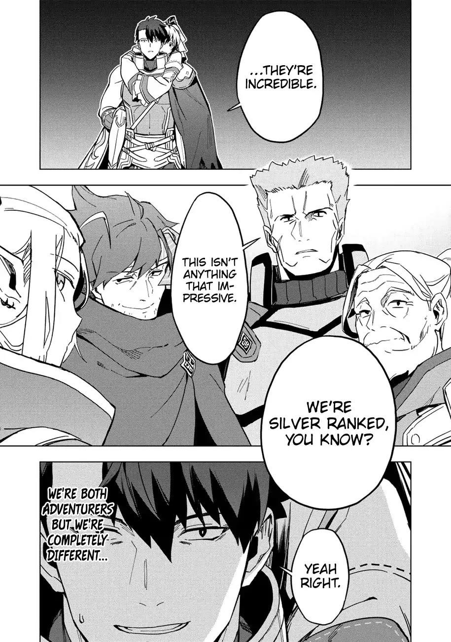 The Strange Adventure Of A Broke Mercenary Chapter 7 - Page 14