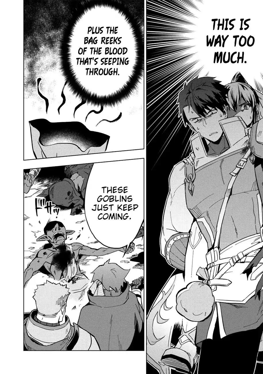 The Strange Adventure Of A Broke Mercenary Chapter 7 - Page 17