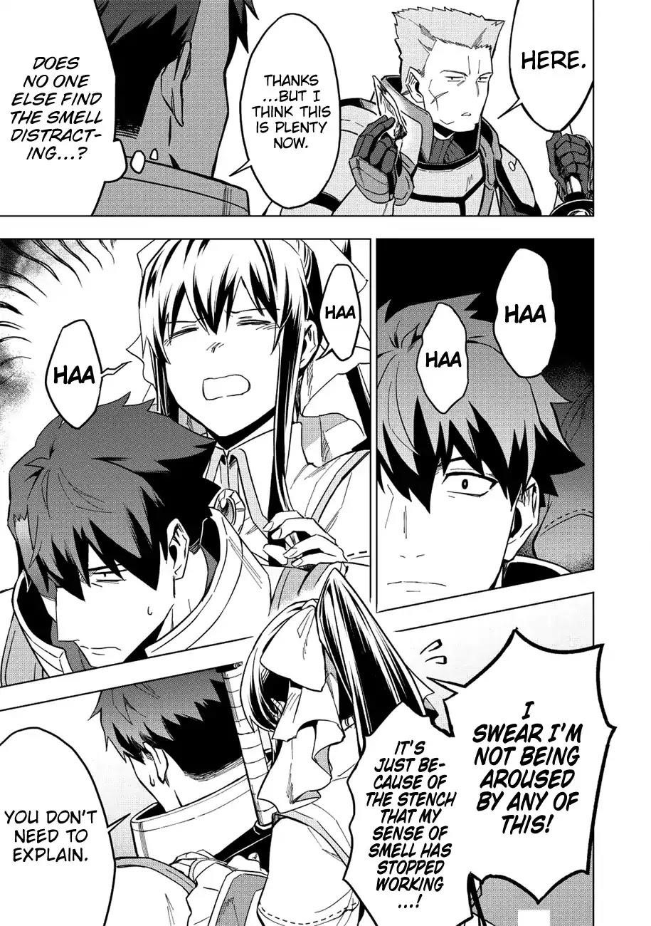 The Strange Adventure Of A Broke Mercenary Chapter 7 - Page 18