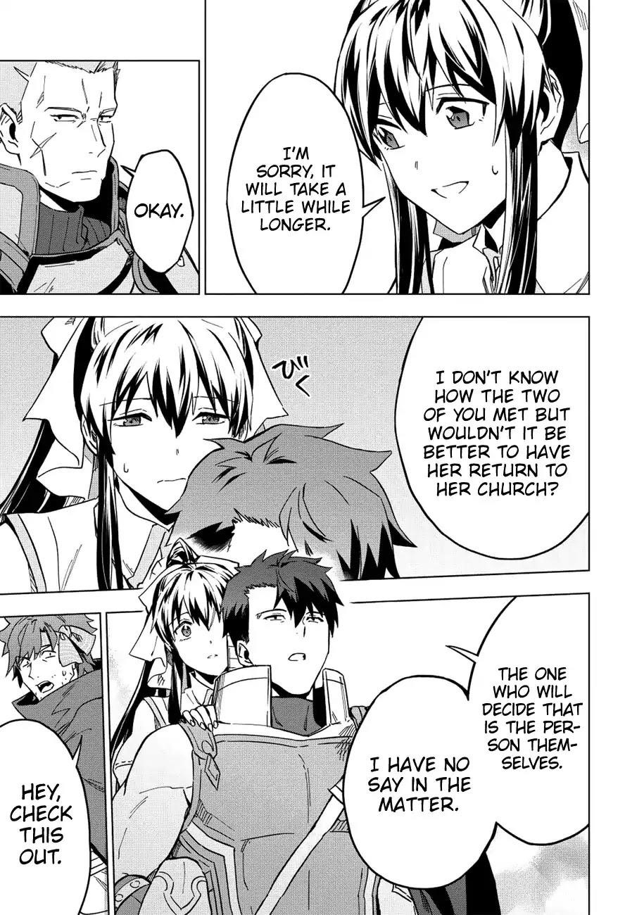 The Strange Adventure Of A Broke Mercenary Chapter 7 - Page 22