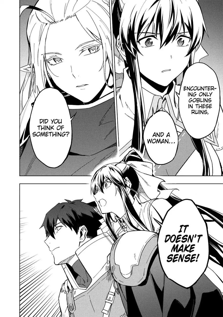 The Strange Adventure Of A Broke Mercenary Chapter 7 - Page 27