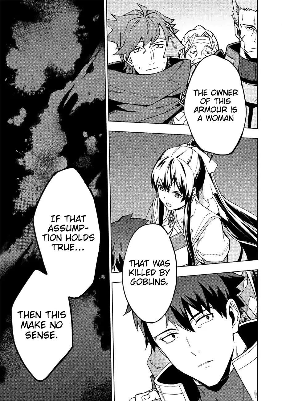 The Strange Adventure Of A Broke Mercenary Chapter 7 - Page 28