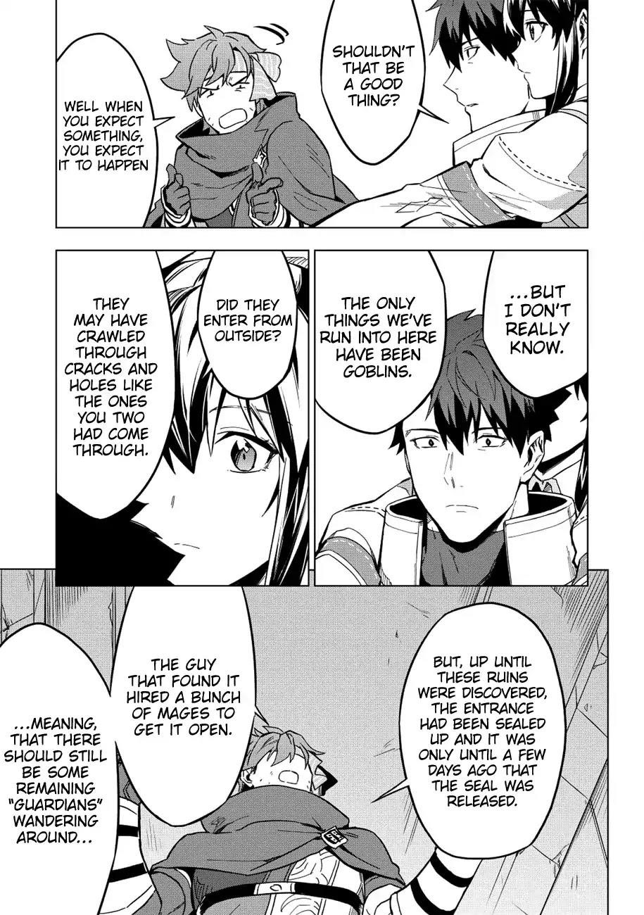 The Strange Adventure Of A Broke Mercenary Chapter 7 - Page 5