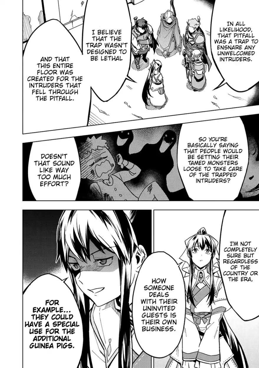 The Strange Adventure Of A Broke Mercenary Chapter 8 - Page 14