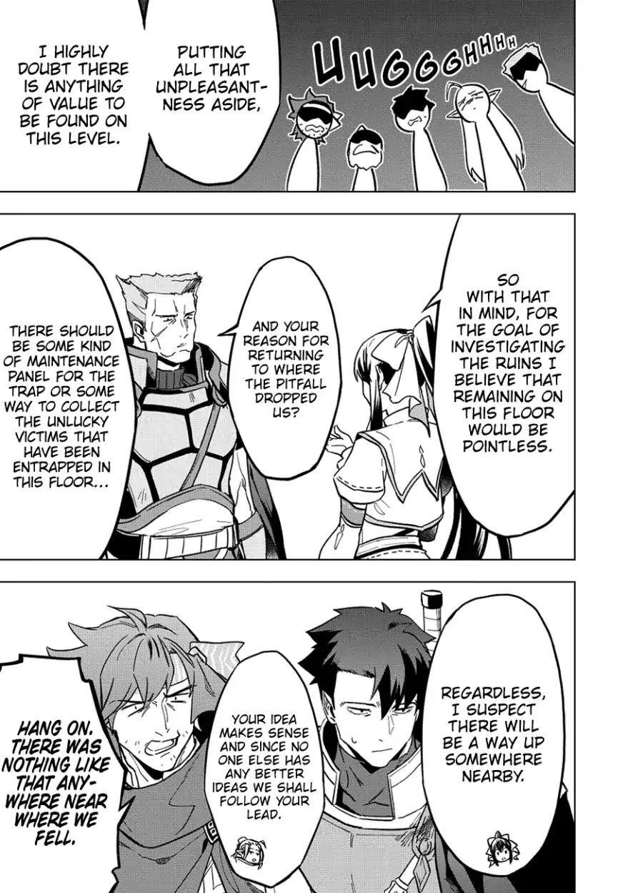 The Strange Adventure Of A Broke Mercenary Chapter 8 - Page 15