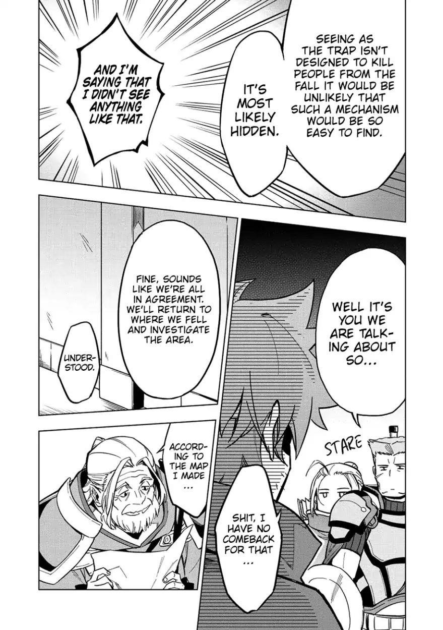 The Strange Adventure Of A Broke Mercenary Chapter 8 - Page 16