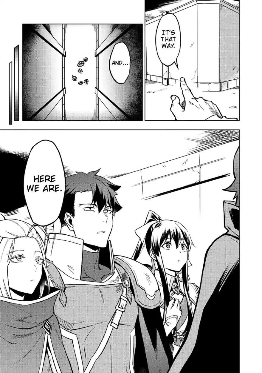 The Strange Adventure Of A Broke Mercenary Chapter 8 - Page 17