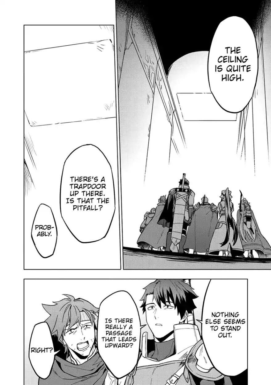 The Strange Adventure Of A Broke Mercenary Chapter 8 - Page 18