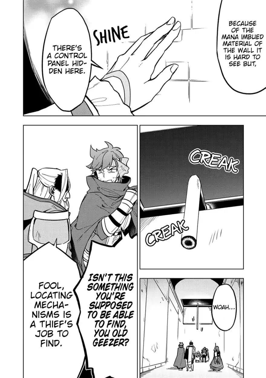 The Strange Adventure Of A Broke Mercenary Chapter 8 - Page 22