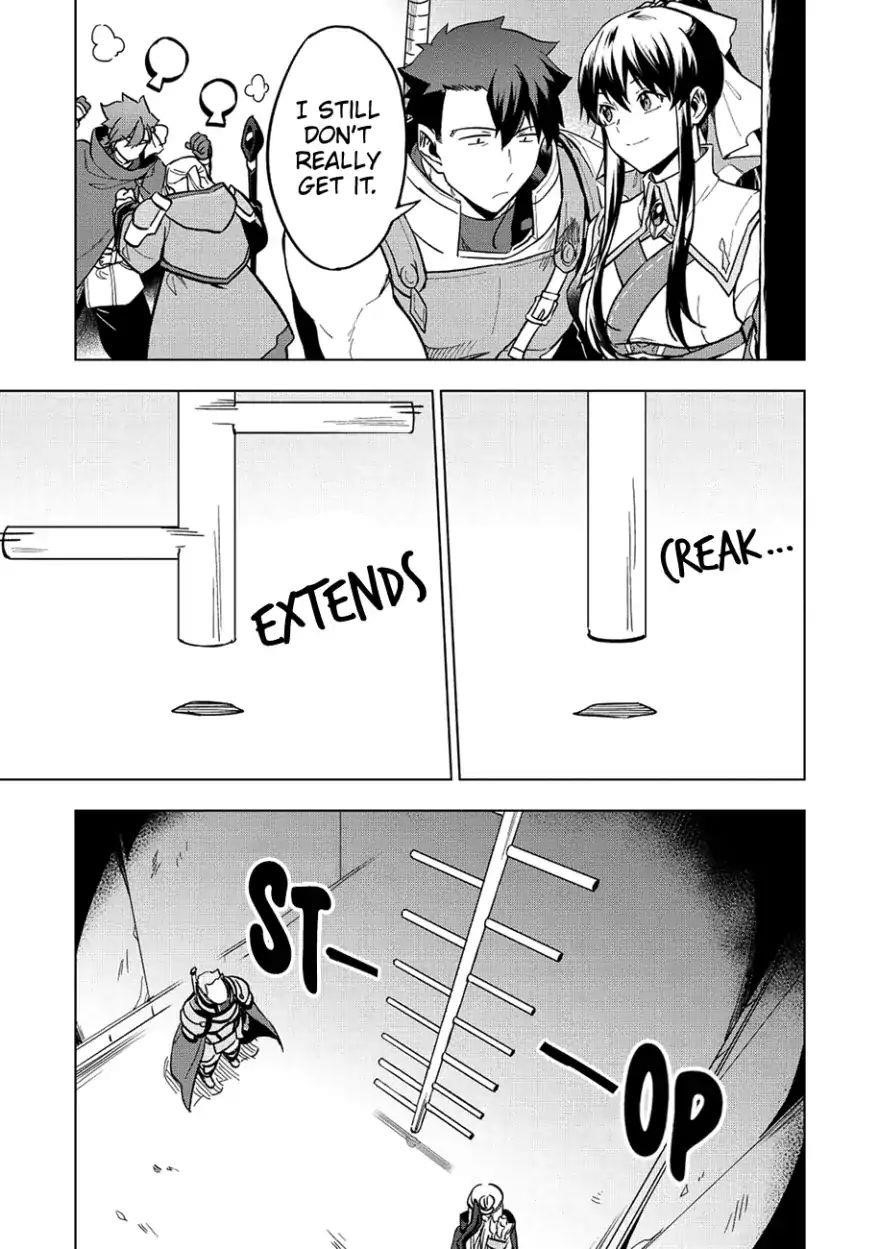 The Strange Adventure Of A Broke Mercenary Chapter 8 - Page 23