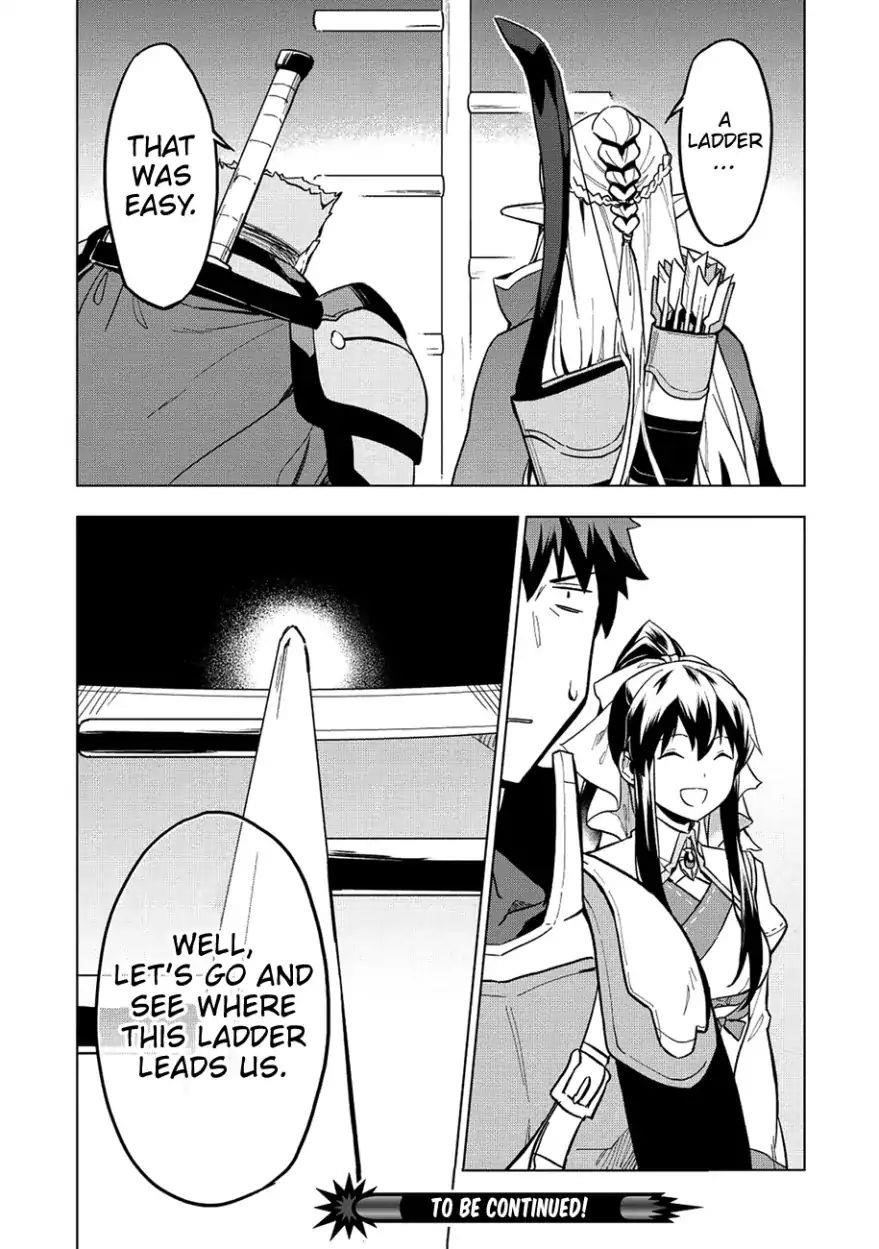 The Strange Adventure Of A Broke Mercenary Chapter 8 - Page 24