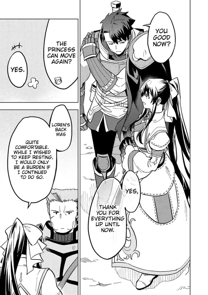 The Strange Adventure Of A Broke Mercenary Chapter 8 - Page 7