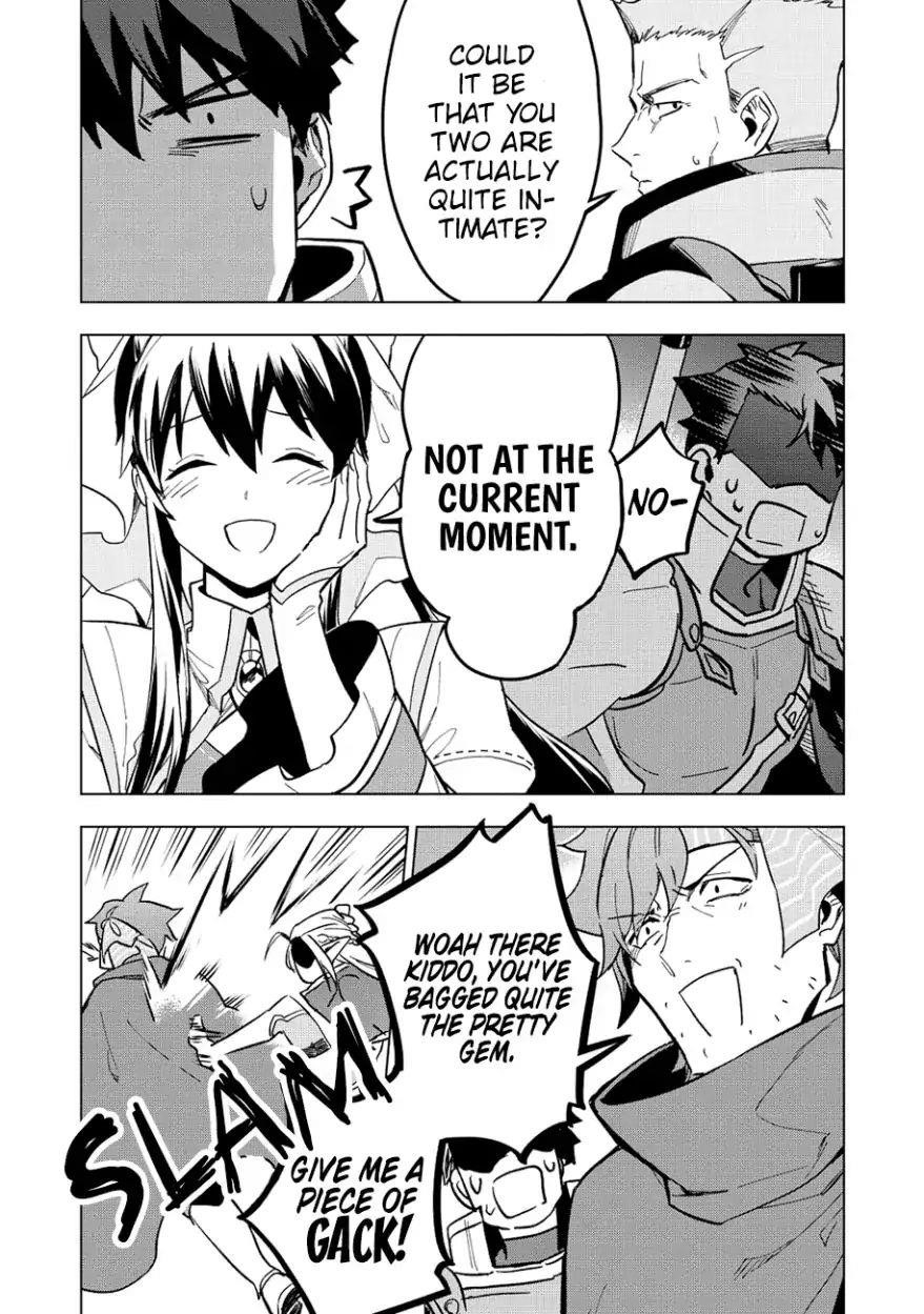 The Strange Adventure Of A Broke Mercenary Chapter 8 - Page 8