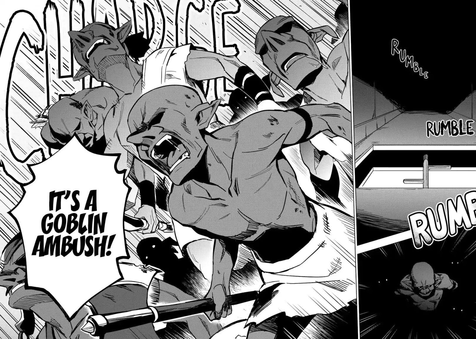 The Strange Adventure Of A Broke Mercenary Chapter 9 - Page 10