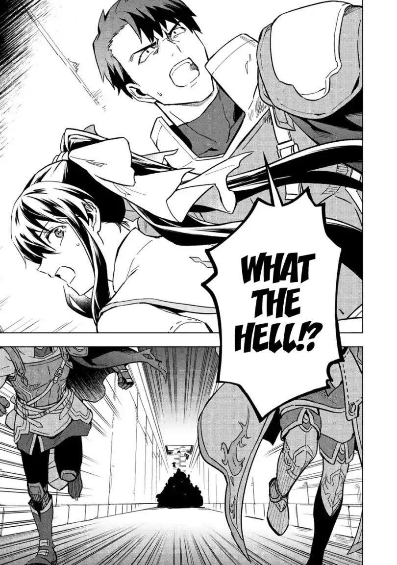 The Strange Adventure Of A Broke Mercenary Chapter 9 - Page 12