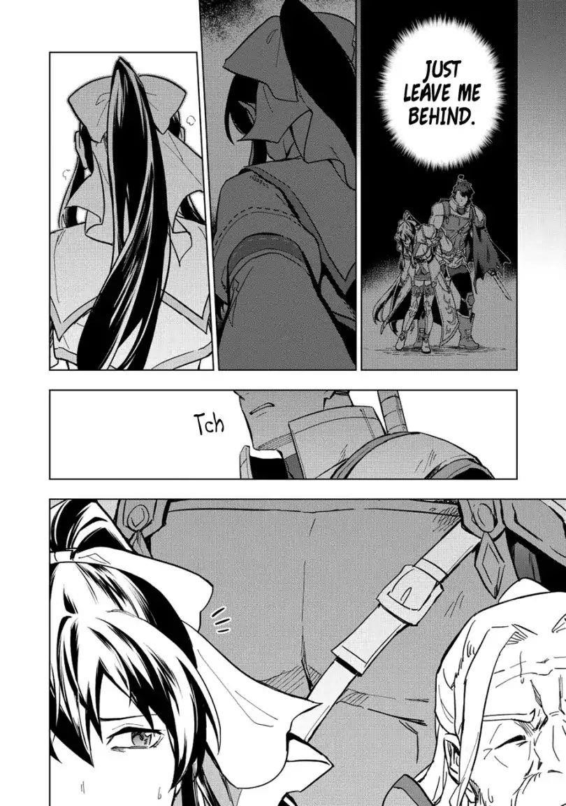 The Strange Adventure Of A Broke Mercenary Chapter 9 - Page 17