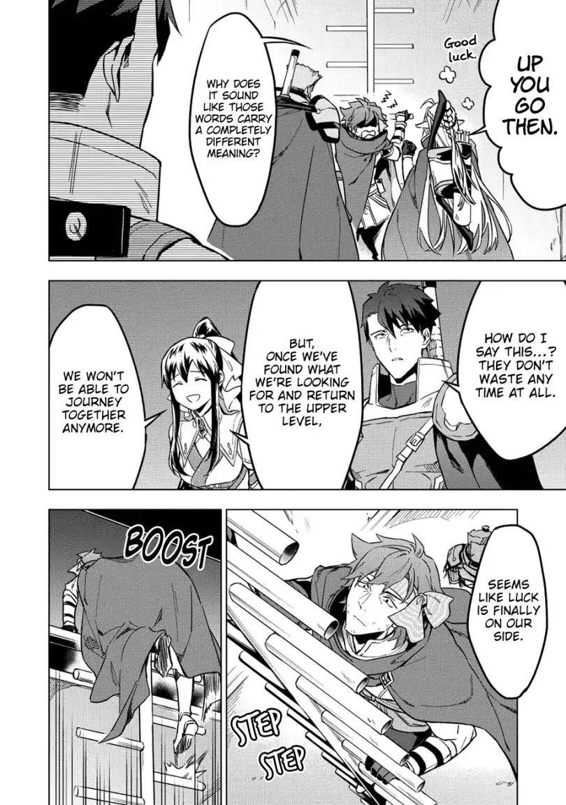 The Strange Adventure Of A Broke Mercenary Chapter 9 - Page 2