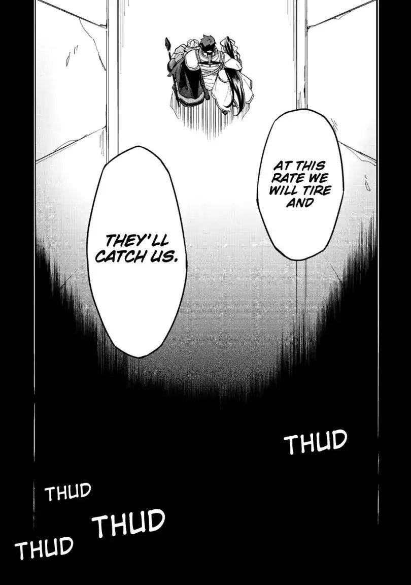 The Strange Adventure Of A Broke Mercenary Chapter 9 - Page 20