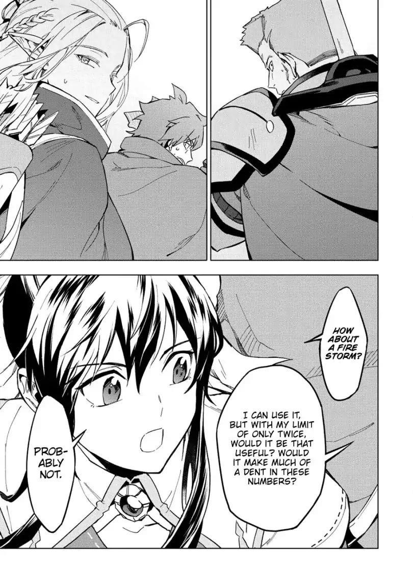 The Strange Adventure Of A Broke Mercenary Chapter 9 - Page 22