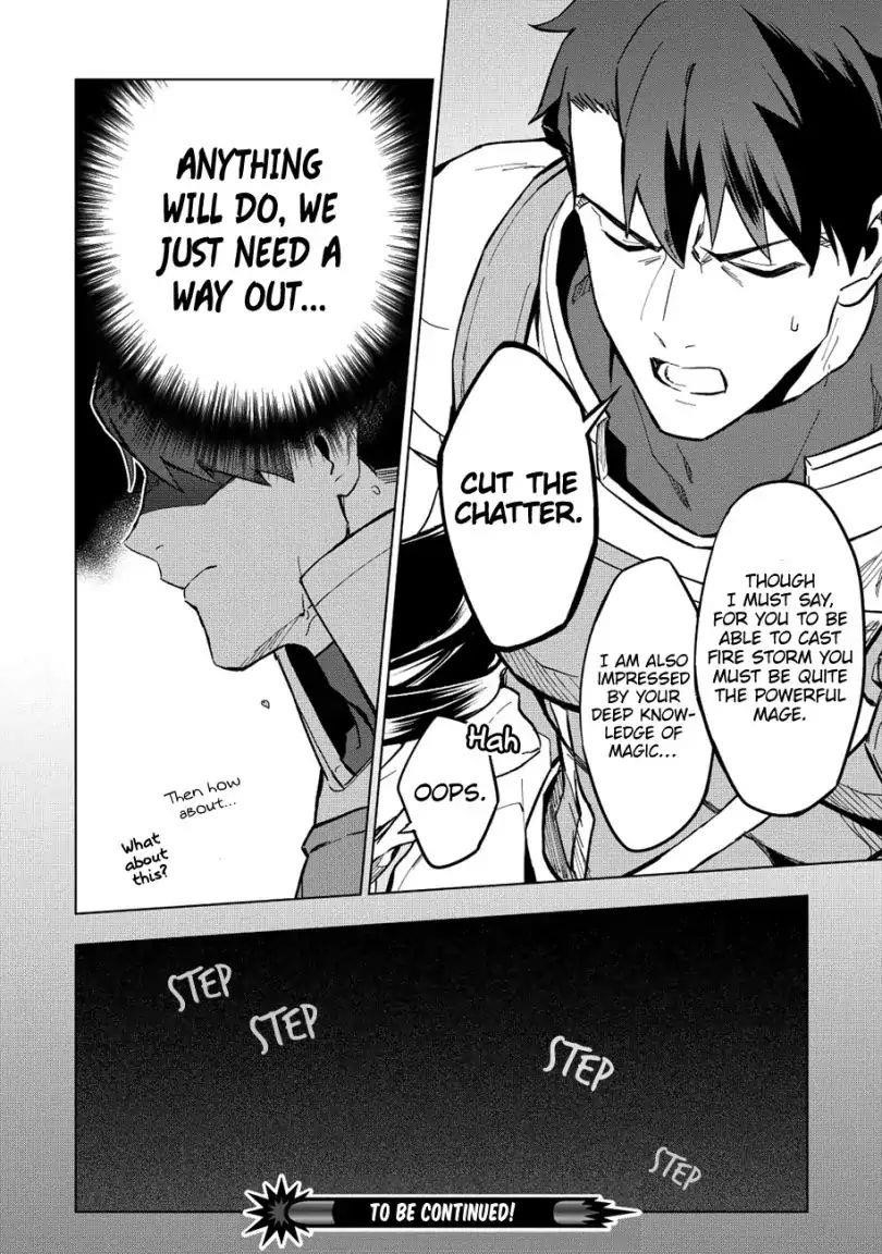 The Strange Adventure Of A Broke Mercenary Chapter 9 - Page 23