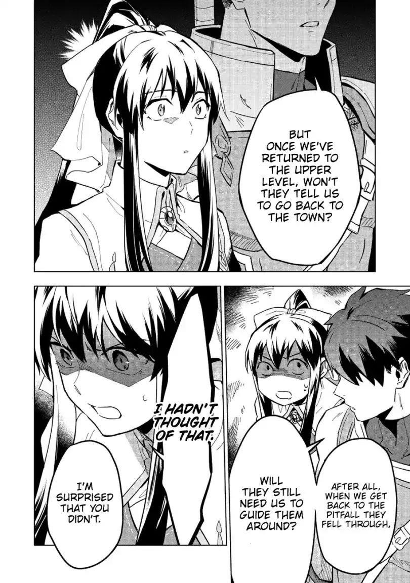 The Strange Adventure Of A Broke Mercenary Chapter 9 - Page 4