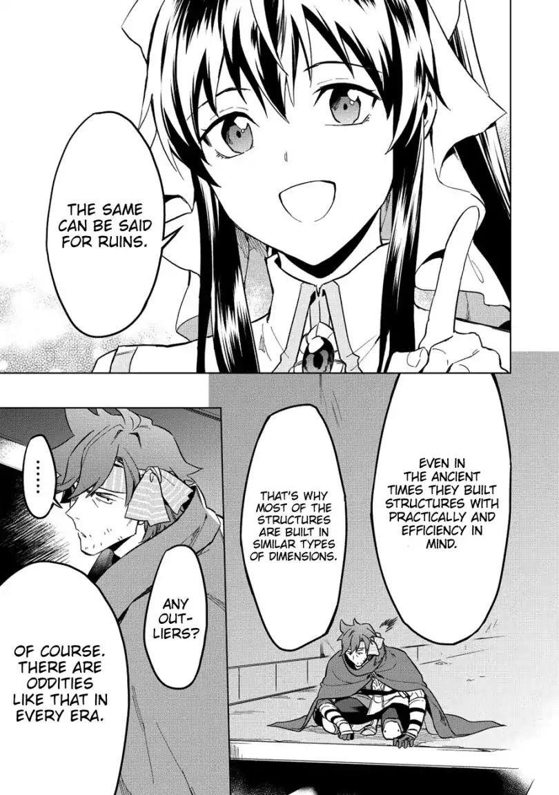 The Strange Adventure Of A Broke Mercenary Chapter 9 - Page 7