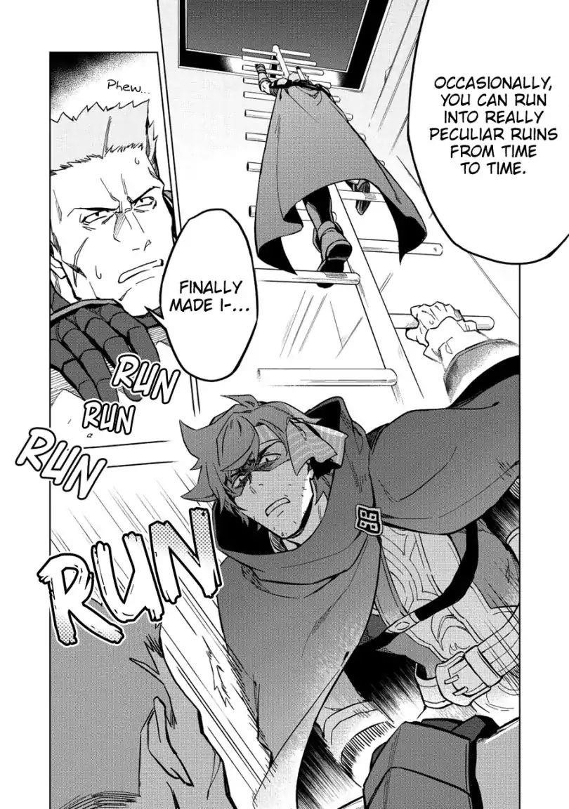 The Strange Adventure Of A Broke Mercenary Chapter 9 - Page 8