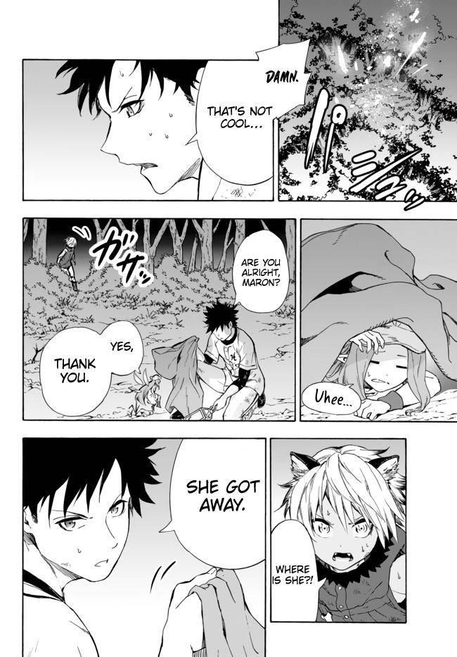 In Another World where Baseball is War, a High School Ace Player will Save a Weak Nation Chapter 11.2 - Page 1