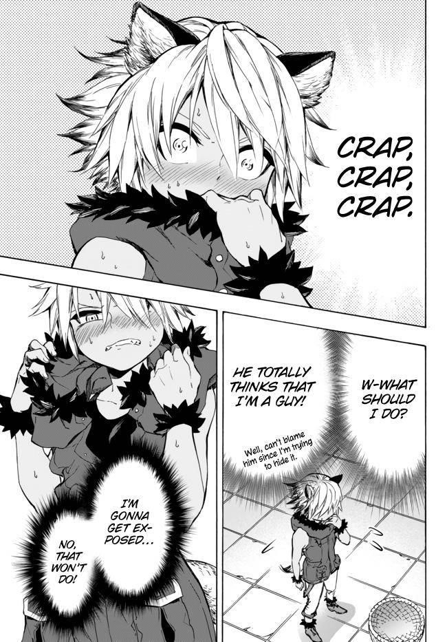 In Another World where Baseball is War, a High School Ace Player will Save a Weak Nation Chapter 11.2 - Page 14