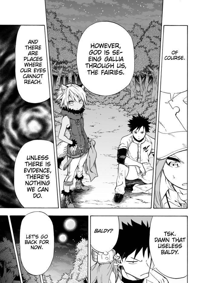 In Another World where Baseball is War, a High School Ace Player will Save a Weak Nation Chapter 11.2 - Page 4