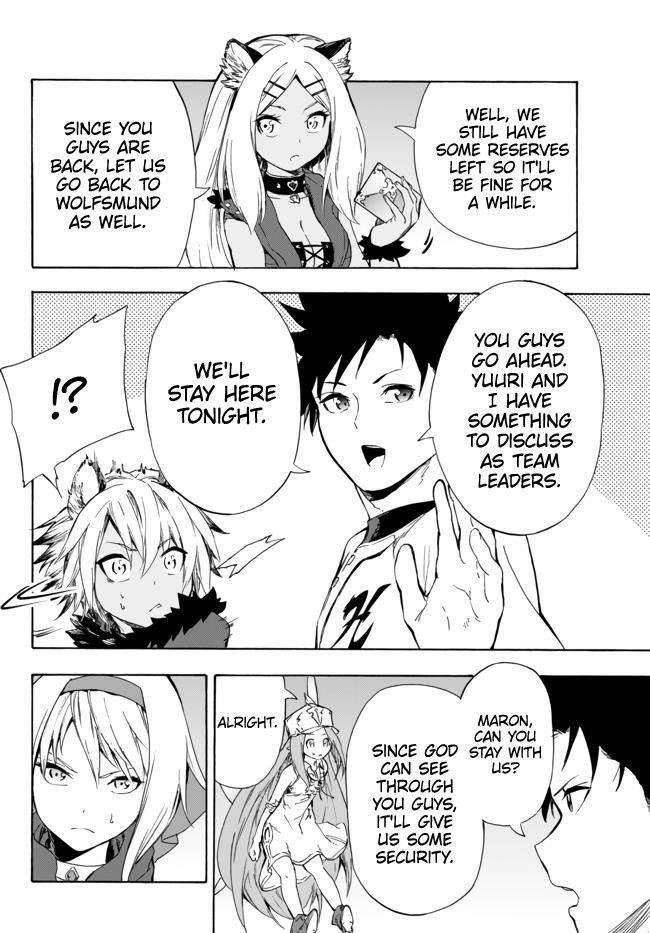 In Another World where Baseball is War, a High School Ace Player will Save a Weak Nation Chapter 11.2 - Page 7