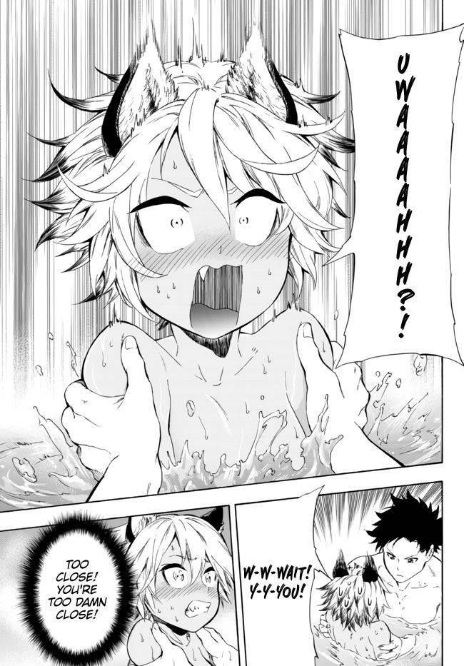 In Another World where Baseball is War, a High School Ace Player will Save a Weak Nation Chapter 12.1 - Page 12