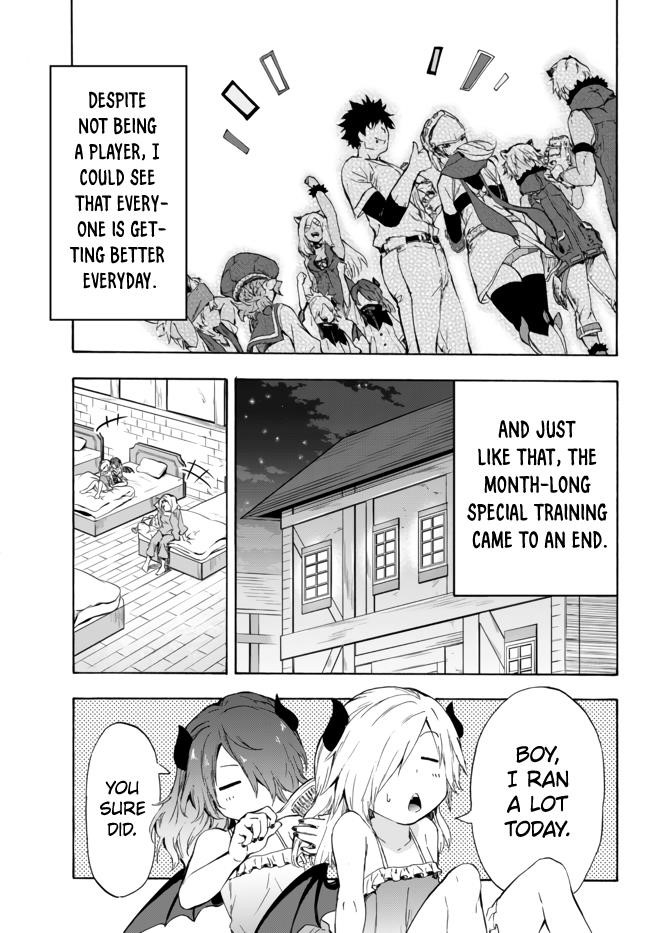 In Another World where Baseball is War, a High School Ace Player will Save a Weak Nation Chapter 13.2 - Page 1
